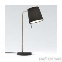 Astro Mitsu Table Lamp LED E27/ES IP20 1x12W 552x130x331.5x185mm Matt Nickel