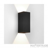 Astro Kinzo 260 Wall Light LED 2700K IP20 Dimmable 15.1W 449lm 260x105x120mm Textured Black