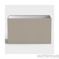 Astro Rectangle 285 Shade in Putty 5001017