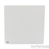 ATC Almeria ECO 0.75kW Digital Panel Heater Lot 20 Compliant White
