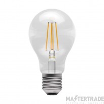BELL Lamp LED Filament GLS Clear ES 4W 240V Warm White 2700K