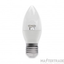 BELL 4W LED Dimmable Candle Lamp E27/ES 4000K Clear