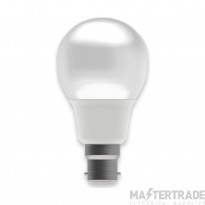 BELL Lamp LED B22 BC GLS Shape 7W 240V 60mm Pearl Warm White