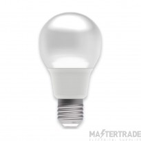 BELL 18W GLS Shape LED Dimmable Lamp BC 2700K Opal