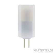 BELL Lamp LED G4 Capsule Shape 1.5W 120lm 12V Frosted 2700K