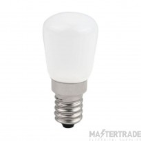 BELL Lamp LED SES Small Sign 1.2W 240V Opal