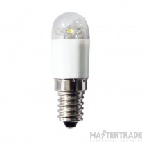 BELL Lamp LED SES Appliance Fridge 1W 240V Warm White
