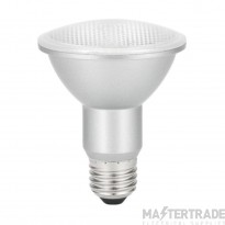 BELL Lamp LED Halo ES/E27 Dimmable PAR25 Shape 10W 580lm 240V Warm White 2700K