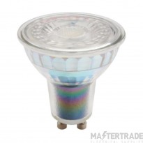 BELL Lamp LED Halo Glass GU10 38Deg 6W 240V 50mm Warm White 2700K