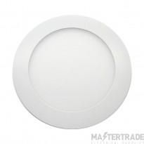 BELL Arial 9W Round LED Panel 4000K 630lm 146mm