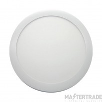 BELL Arial 24W Round LED Panel 4000K 2430lm 300mm EM (5Yr Guarantee)