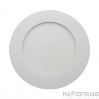 BELL Arial 9W Round LED Panel 4000K 630lm 146mm DALI Dim