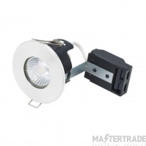 BELL Fireproof GU10 Fire Rated Downlight IP65 White