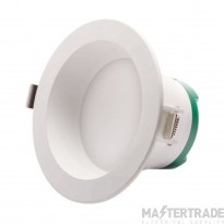 BELL Arial Pro 10W LED Downlight CCT IP44 3/4/6K 1-10V Dimmable