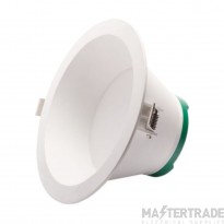 BELL Arial Pro 16W LED Downlight CCT IP44 3/4/6K DALI Dimmable