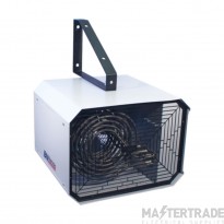 BN OUH2-07 Space Heater 7kW 230/400V