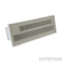 BN Thermic Heater Ceiling Recessed 3kW