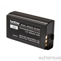 Brother Rechargeable Li-Ion Battery