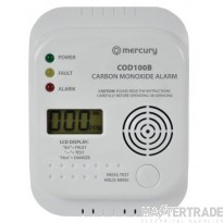 AVSL 350136UK Carbon MonoxideSmoke Alarm