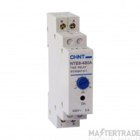 Chint Electronic timer 1NO 30-480 Seconds Off Delay