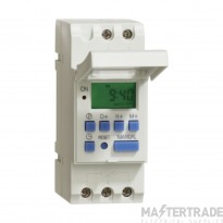 Chint Timer Programmable Digital 7 Day 24 Hour 220-240V