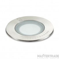 Collingwood Groundlight Walk Over c/w 3000K LED IP68 Frosted Lens 1W Stainless Steel