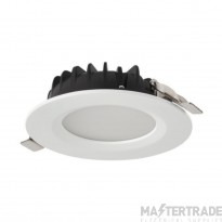 Collingwood THL1N Thea Lite Circular Flat LED Downlight 3/4/6K 1200lm 10W Non-Dim IP54 TPa