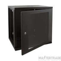 RackyRax 450mm Deep Wall Mounted Data Cabinets 12U