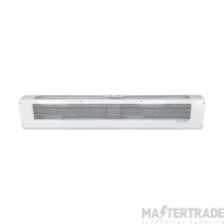 Consort Air Curtain Screen Zone Commercial c/w Remote Switch 9kW 1300mm