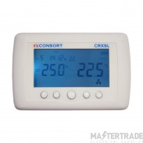 Consort Controller Thermostat & Timer Wireless Touch for all RX and SL Models