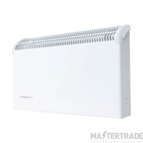 Consort Heater Fan LST Wall Mounted Wireless Controlled 1kW White