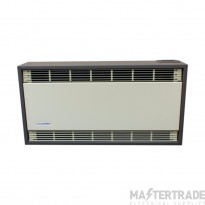 Consort Heater Fan Flow Zone Wall Mounted Electronic 7 Day Timer 3kW