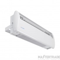 Consort Air Curtain Screenzone Single Door Wireless Controlled 3kW 634mm White