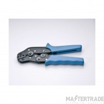 CTC Ratchet Crimping Tool for 6-16mm Insl Ferrules