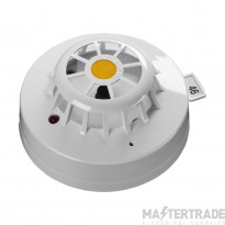 CTEC 55000-400APO Heat Detector XP95 Standard No Base 55C White