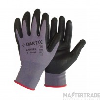 DART KANSAS-XXL Gloves Size XXL 10