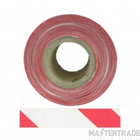 Deligo Tape Barrier Non-Adhesive 75mmx700m Red/White