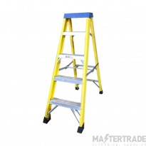 Deligo FLS5 Fibre Glass Ladder 1320x520mm