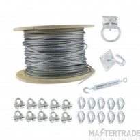Deligo Catenary Wire Kit 30m