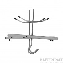 Deligo LRC Ladder Clamps for Roof Rack