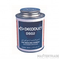 Deligo Conduit Solvent Cement 250ml
