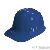 Deligo Safety Helmet Blue