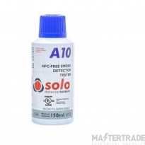 Solo A10 Smoke Test Aerosol 150ml (Non-Flammable)