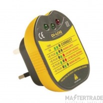 DiLog DL1090 Socket Tester c/w Buzzer
