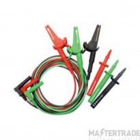 DiLog Lead 3 Wire Set for Multifunction Tester