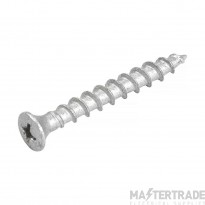 D Line Fire Rated Countersunk Screw Metal 8.3mm Pack=100