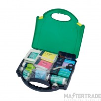 Draper Large First Aid Kit Large BS8599-1 Compliant