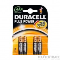 Duracell + POWER AAA 1 = 40 BATTS
