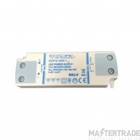 EcoPac Non-Dim Constant Voltage 12V LED Driver 15W IP20