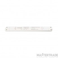 EcoPac 100W 24V TRIAC Slimline Dimmable Constant Voltage LED Driver